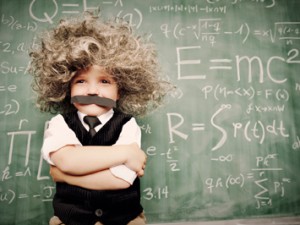 Child-Intelligence-Einstein