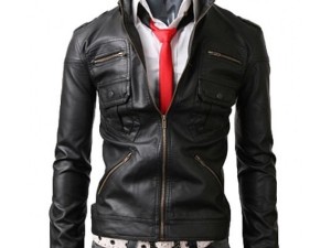 black-leather-jacket