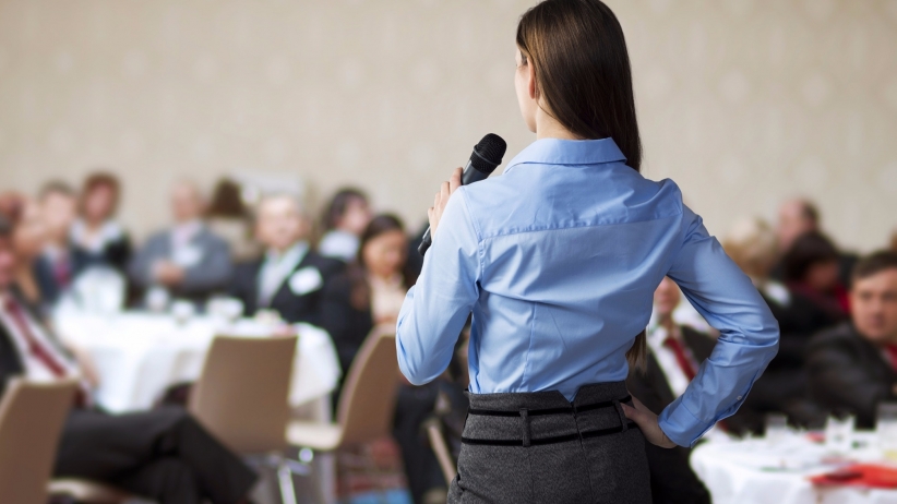 How to Be a Good Public Speaker